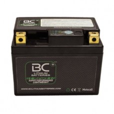 BATTERIA A LITIO BC BATTERY PER MOTO BCTX30-FP-WIQ	 BATTERIA A LITIO BC BATTERY PER MOTO BCTX30-FP-WIQ